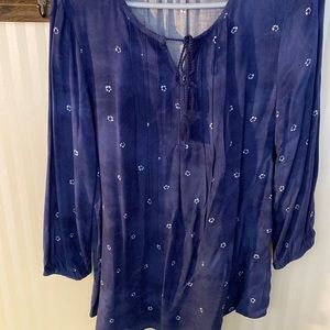 Sonoma Pheasant Blouse